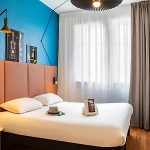 *** Hotell Ibis Ornano Montmartre Nord 18eme Frankrike