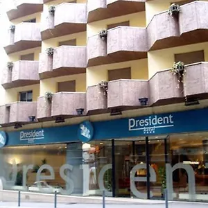 Alegria President 4* Андорра-ла-Велья