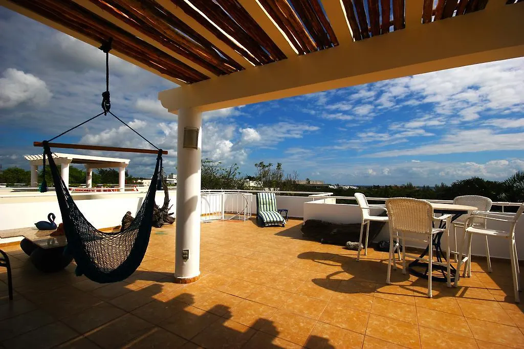 Palmar Del Sol Apart otel Playa del Carmen
