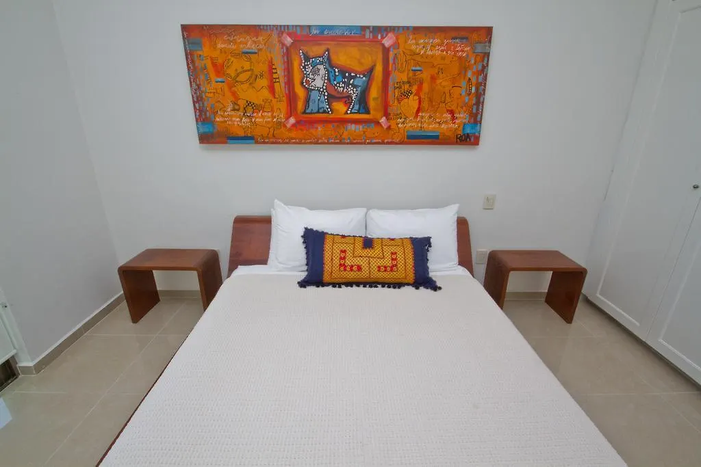 Palmar Del Sol Apart otel Playa del Carmen