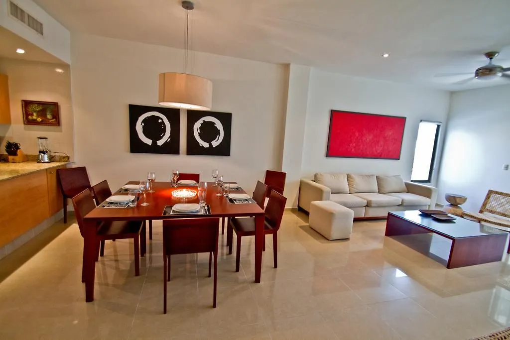 Palmar Del Sol Apart otel Playa del Carmen 5*,