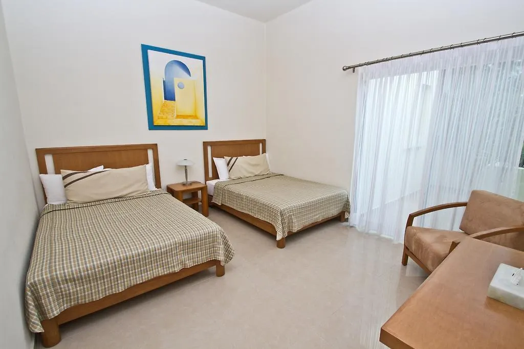 Palmar Del Sol Apart otel Playa del Carmen Meksika