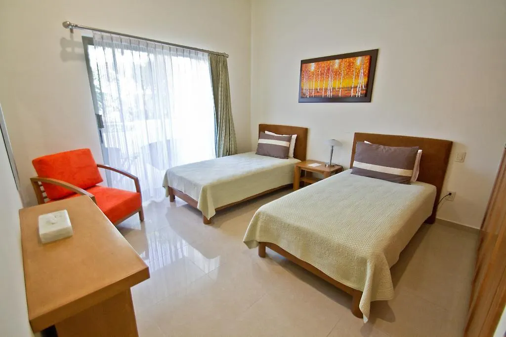 *****  Palmar Del Sol Apart otel Playa del Carmen Meksika