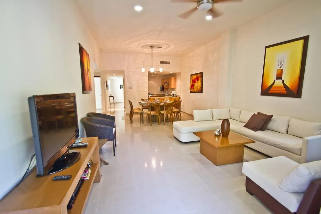 Palmar Del Sol Apart otel Playa del Carmen