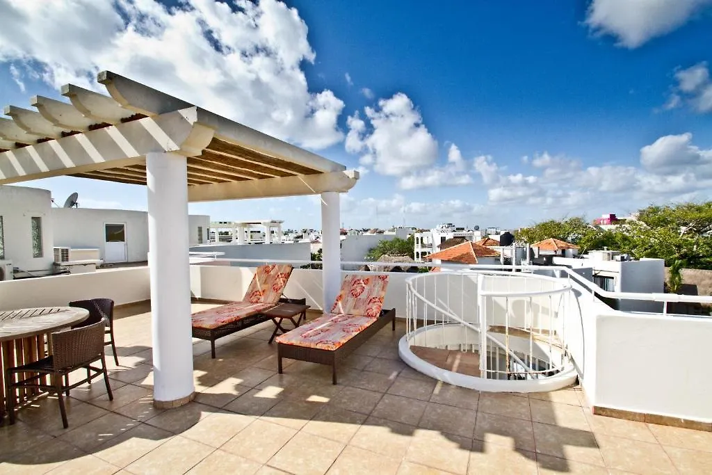 Palmar Del Sol Apart otel Playa del Carmen