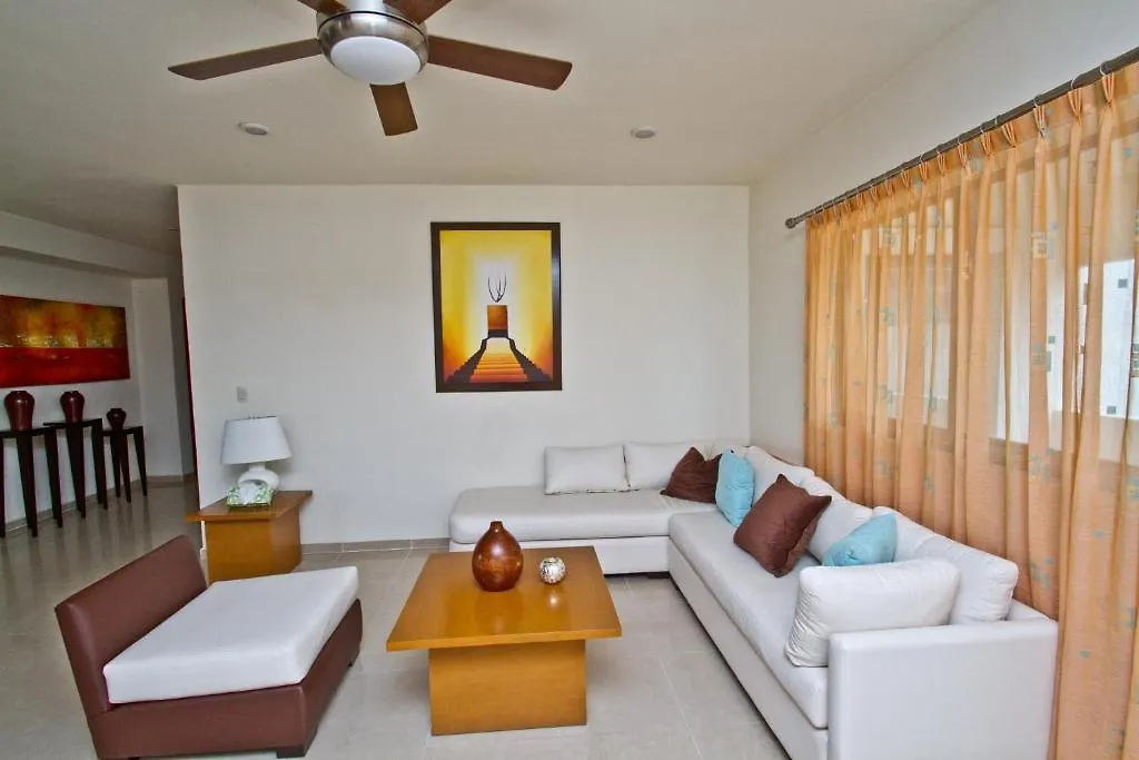 Palmar Del Sol Apart otel Playa del Carmen